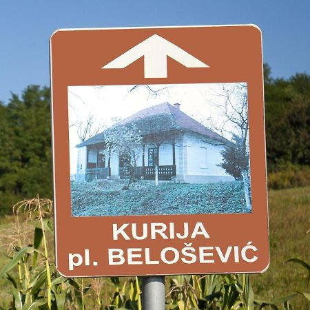 Kurija Inn Hrašćina Eksteriør billede