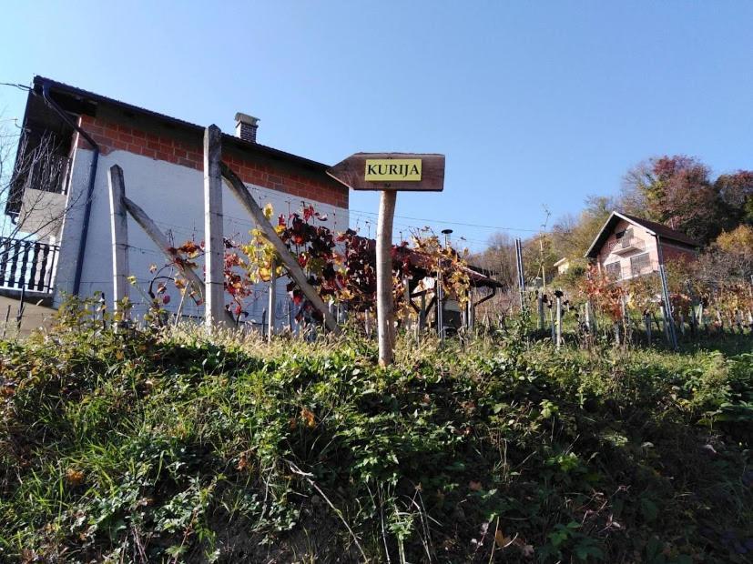 Kurija Inn Hrašćina Eksteriør billede