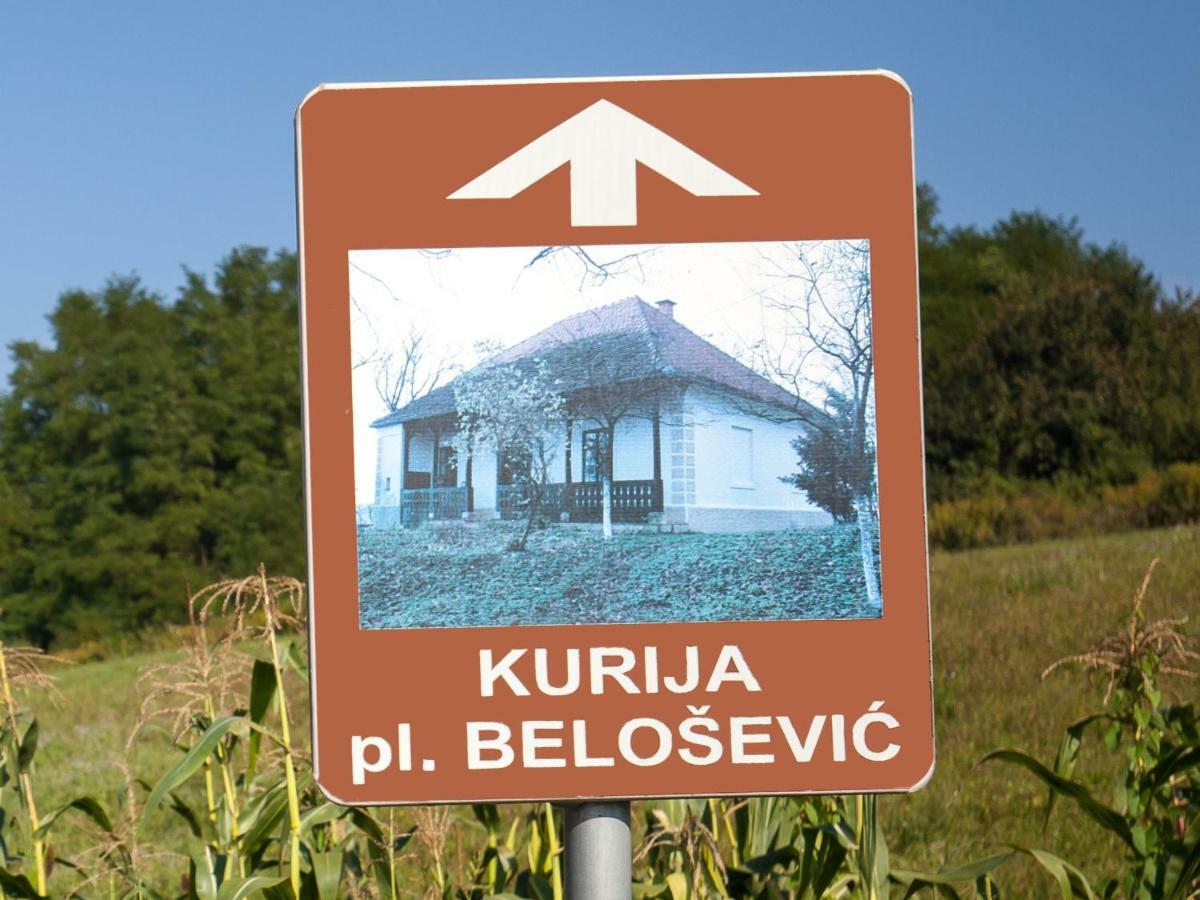 Kurija Inn Hrašćina Eksteriør billede